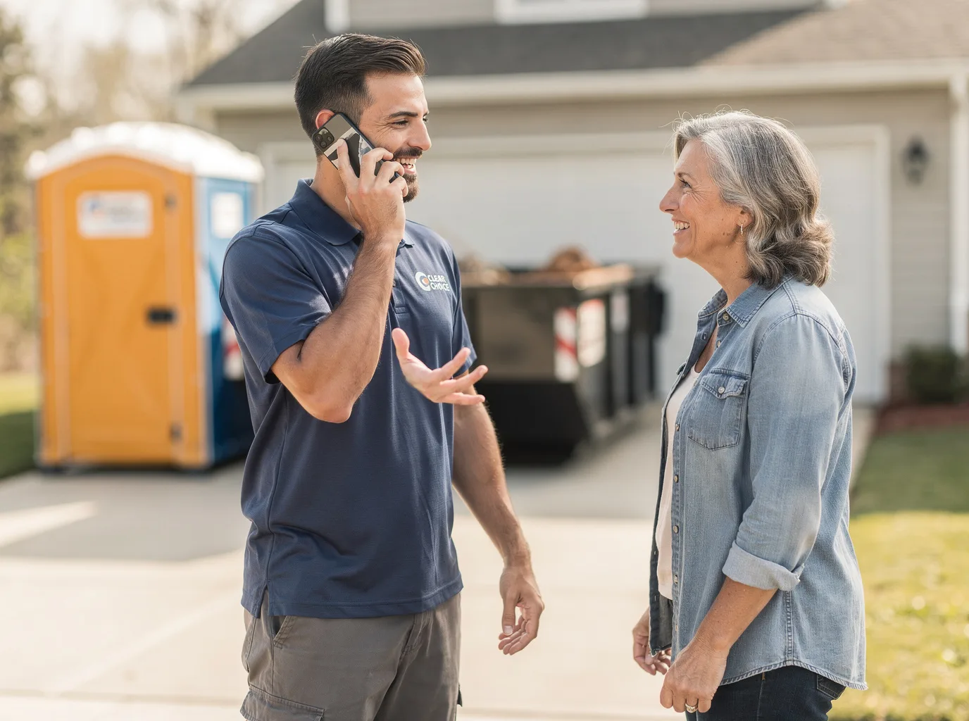 Porta Potty Rental Scappoose, OR FAQs